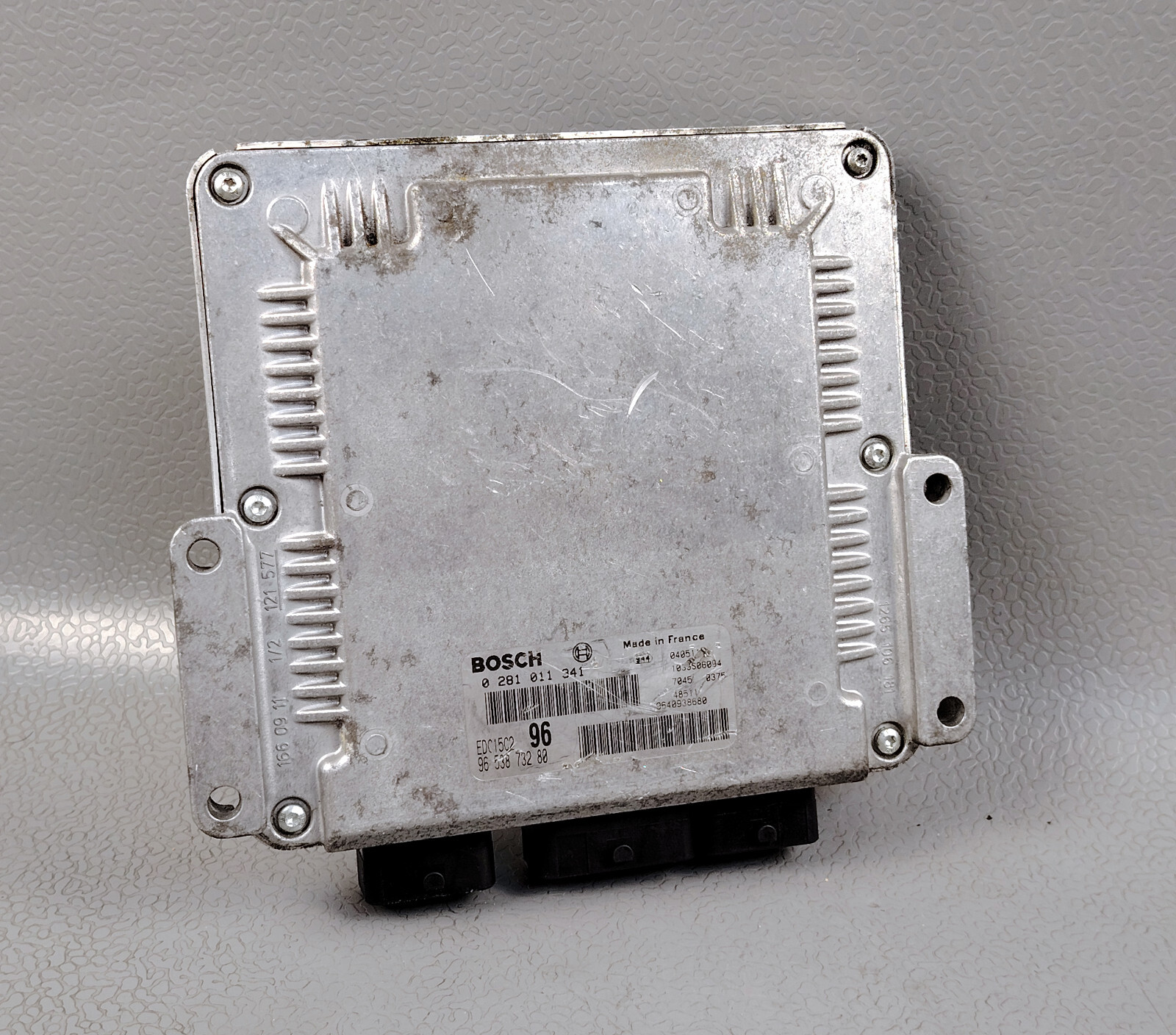 Peugeot 307 SW 2.0 HDi Engine Control MODULE Unit ECU ECM