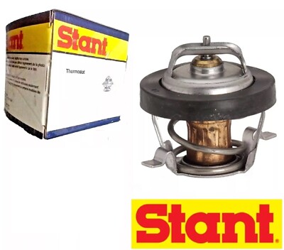 Engine Coolant Thermostat with Seal 180°F-OE Type Thermostat STANT 13828