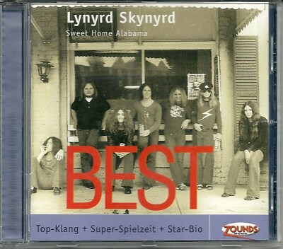 Lynyrd Skynyrd Sweet Home Alabama  (Best of) Zounds CD Neuauflage