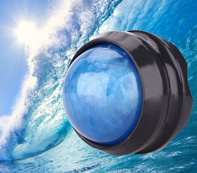 Massage Roller Ball Help Sole Pain Aching Muscle( Random Color)