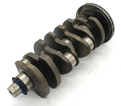 VW T5 AXA Caddy BSX uvm 2.0L Motor 06A105021G Original Kurbelwelle Crankshaft