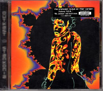 洋楽 OutKast stankonia album Amazon.com: Stankonia: CDs & Vinyl