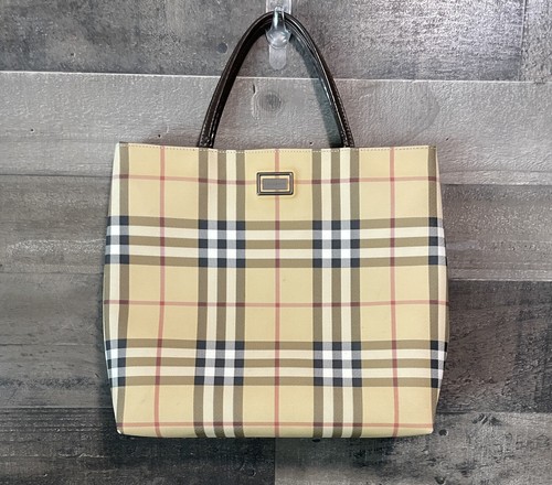 バッグ BURBERRY Tote Bag Nova Check Canvas $_12.JPG?set_id=880000500F