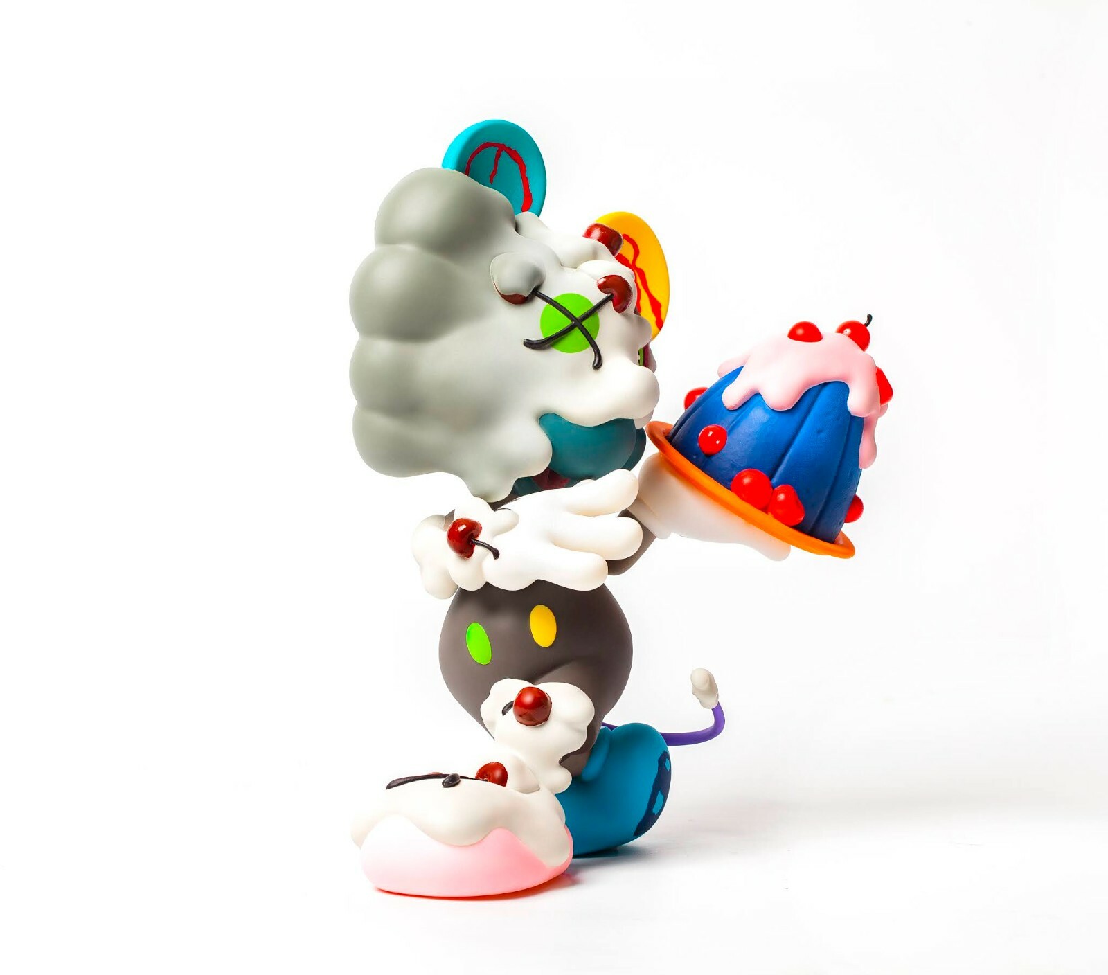 【値下げ】SWEET CONFLICT EP2 by FoolsParadise In-Stock】 Fools Paradise Sweet Conflict EP1 Kaws Mouse
