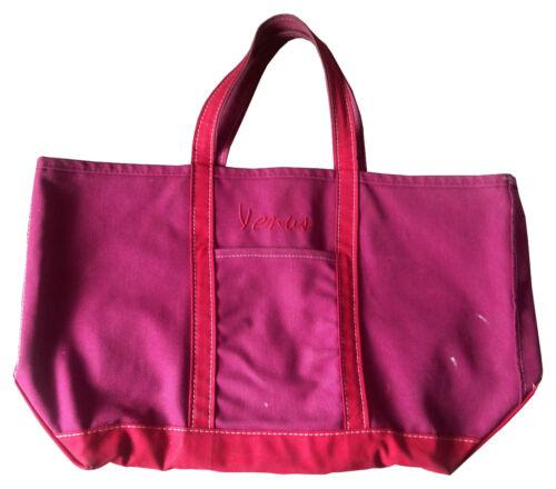 L.L. Bean Tote Bag - NOW IN 2 SIZES! – The Heights Haberdashery