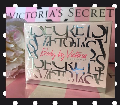 VICTORIAS SECRET ~ BODY BY VICTORIA EAU DE PERFUME 1.7...