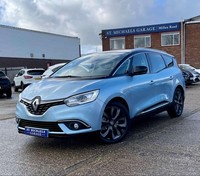 2017 Renault Scenic 1.5 Grand Scenic Dynamique S Nav dCi Auto 5dr MPV Diesel Aut