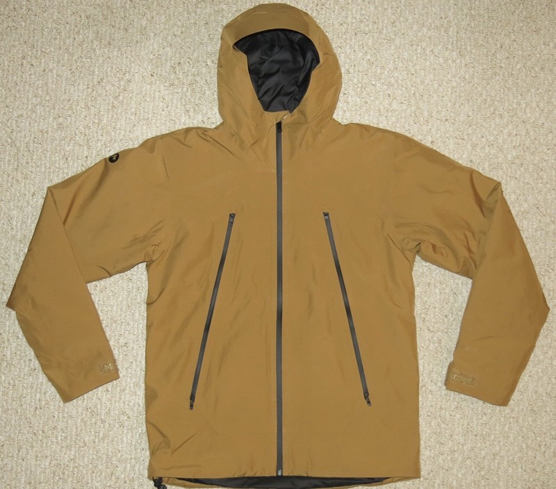 MARMOT Mens Solaris Jacket, Scotch, Medium M (Coat)