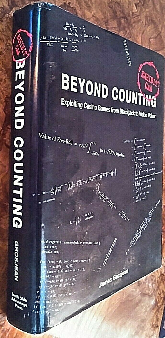 Beyond Counting Exploiting Casino Games From Blackjack To Video Poker