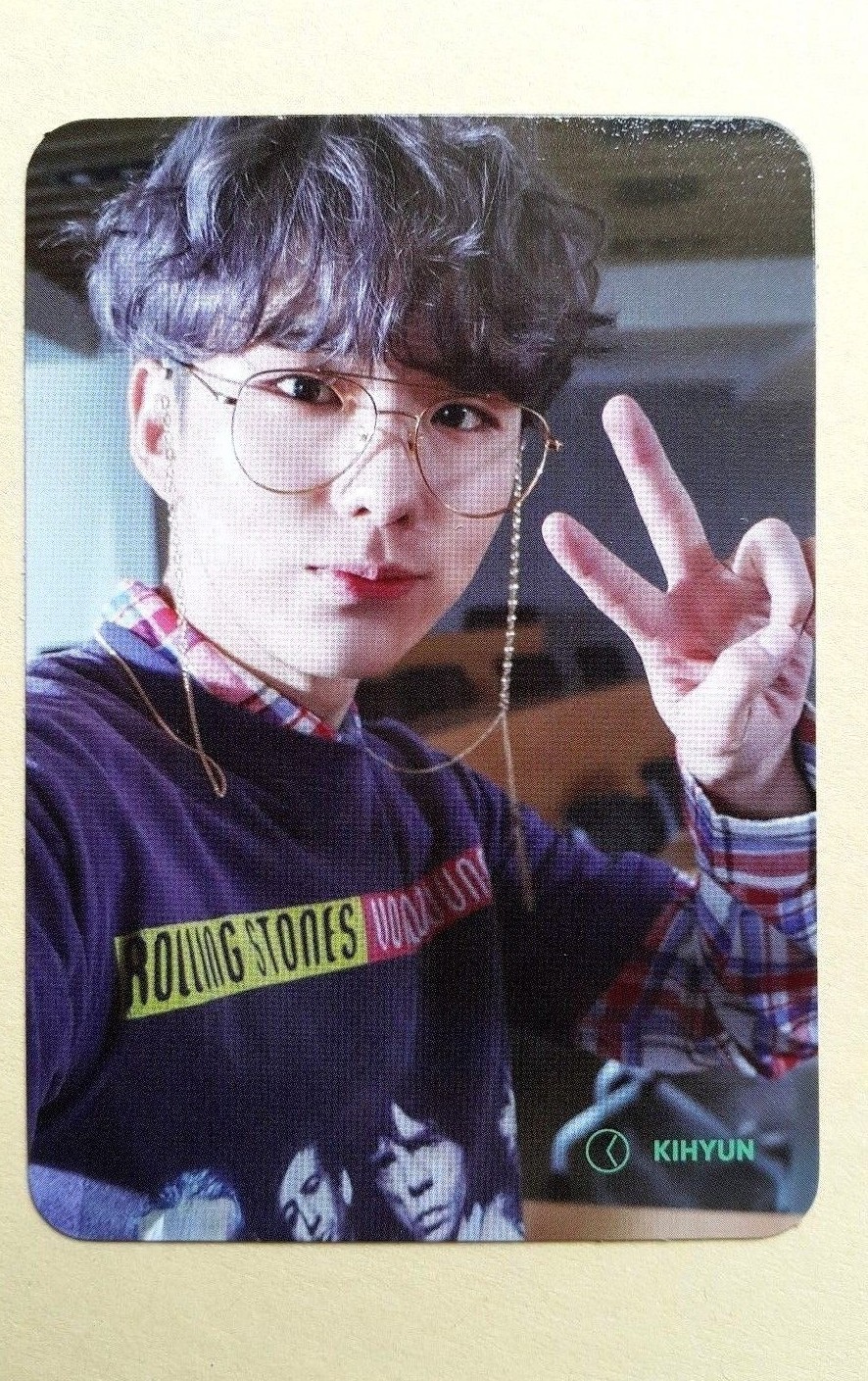 MONSTA X Mini 6th The Connect Dejavu Album Official