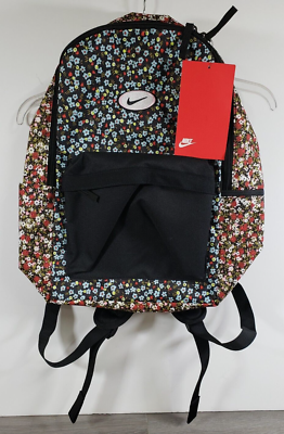 Nike heritage cheap backpack floral