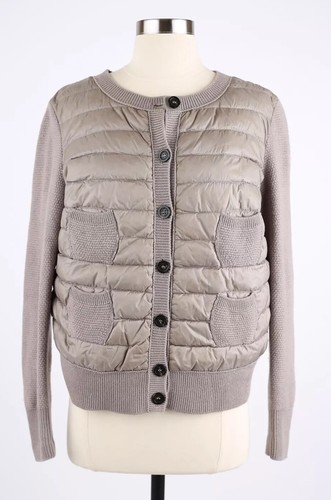 キッズ　MONCLER カーデガン Sサイズ cloudshoe_ml-9b00007-6810