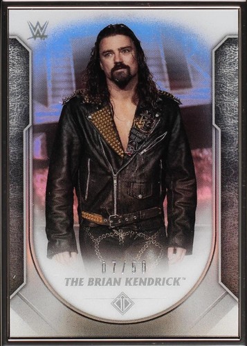 2021 Topps WWE Transcendent Collection - The Brian Kendrick #46