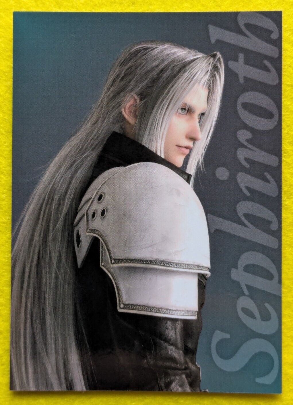 Final Fantasy Ⅶ 1-096 Sephiroth SQUARE ENIX 2006 Japanese Game
