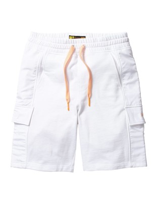 

Мужские шорты Born Fly White Bahamas Loopback, Белый