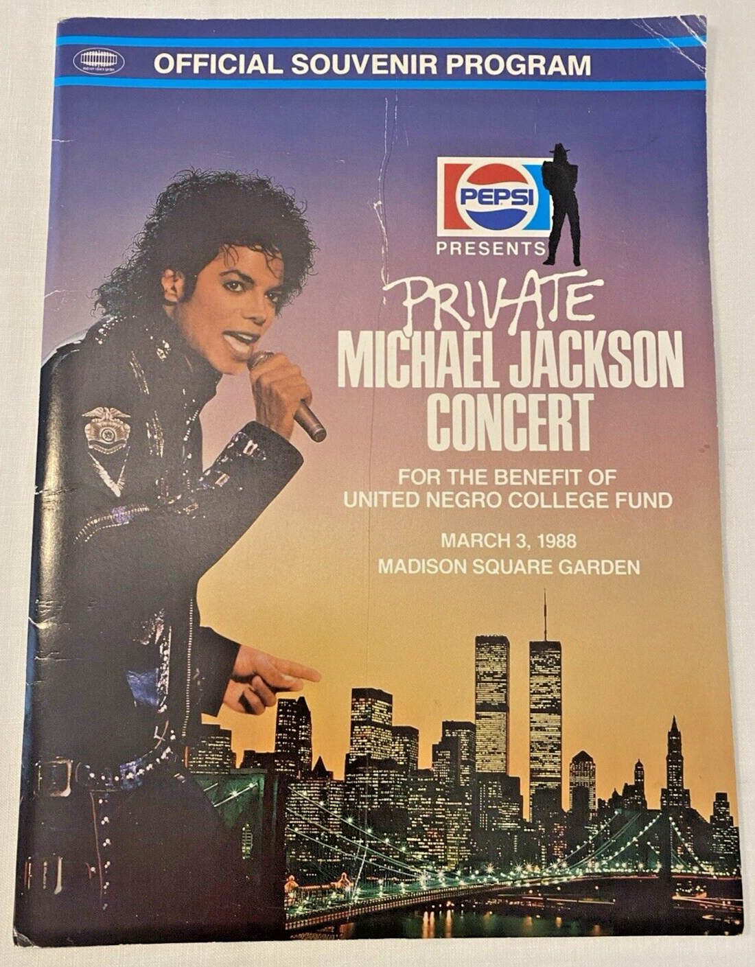 ミュージック MC-18 NSP 2003 Concert tour 30 Document ミュージック MC-18 NSP 2003 Concert tour 30 Document