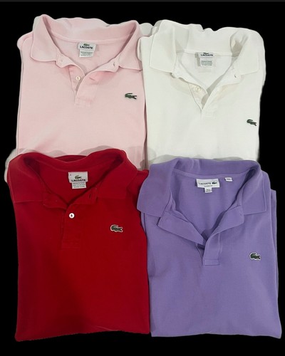 トップス LACOSTE x NEIGHBORHOOD Polo Shirt sz XL MANIFESTO - NOT YOUR DAD'S POLO SHIRT: Lacoste x Neighborhood