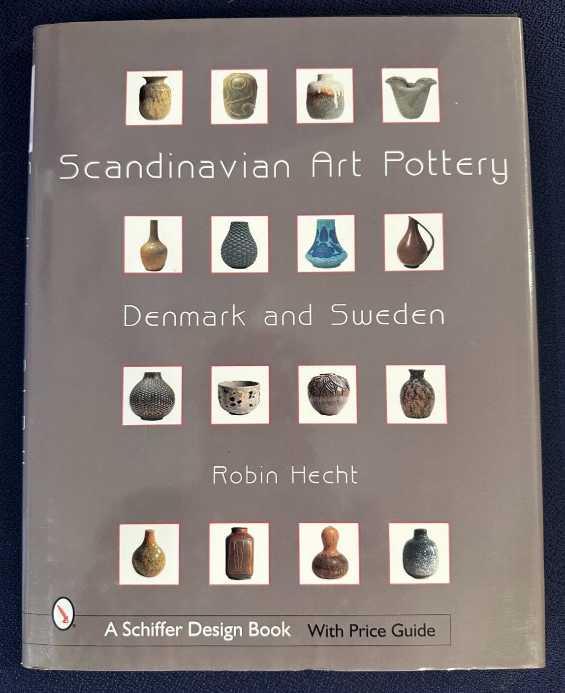 洋書 SCANDINAVIAN ART POTTERY DENMARK&SWEDEN Scandinavian Art Pottery: Denmark And Sweden 9780764322396| eBay