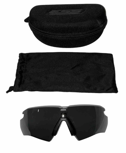 ESS Crossbow z87+ミリタリー アイウェア USA アメリカ ESS CROSSBOW Z87+ Black Military Glasses only | eBay