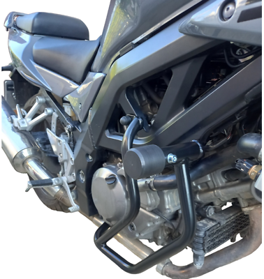 Suzuki SV650 crash bars 2003 2009 eBay