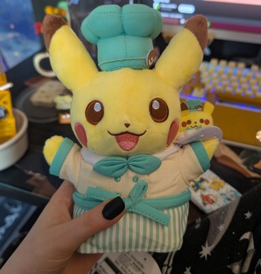 マスコット Pikachu Sweets Pokémon Cafe Pikachu Sweets by Pokémon Cafe｜Pikachu Sweets Official Website
