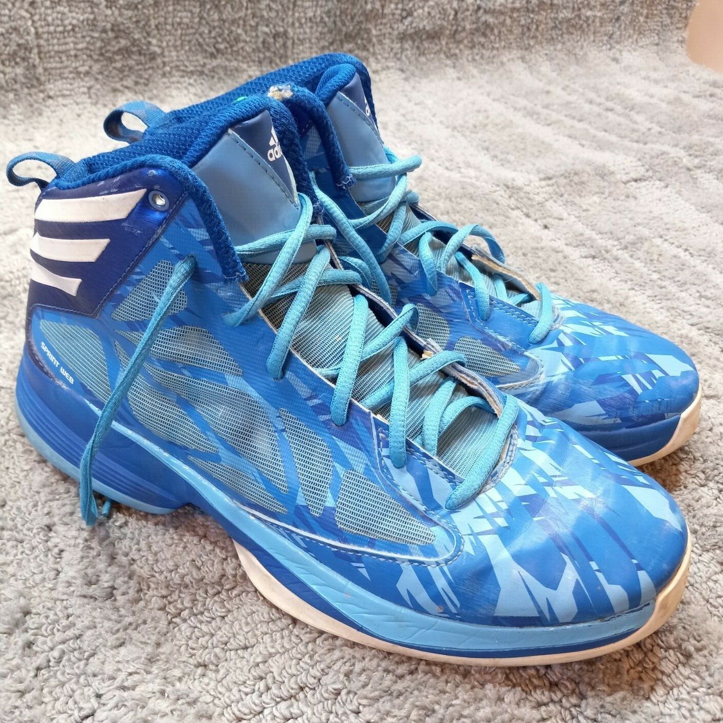 adidas sprintweb basketball