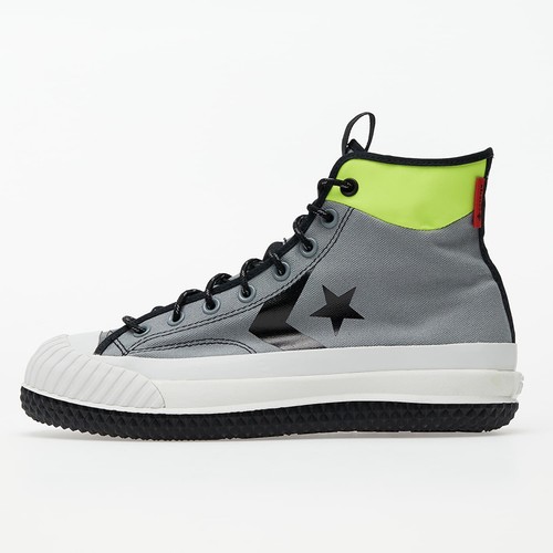 

Мужские кроссовки Converse Bosey MC GTX Hi, размер 11, водонепроницаемая уличная обувь серого цвета, Серый, Converse Bosey MC