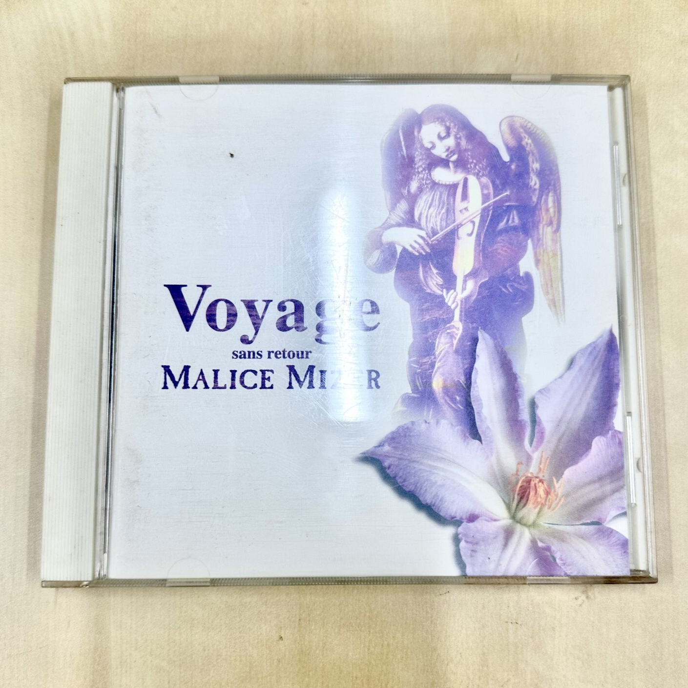 MALICE MIZER/sans retour Voyage\\"dernie… Voyage Sans Retour - Wikipedia