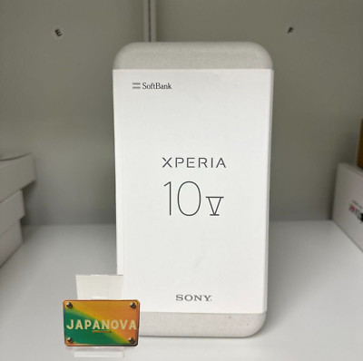 Sony Xperia 10 V Smartphone Dual SIM Unlocked Green 128GB 6GB RAM NEW