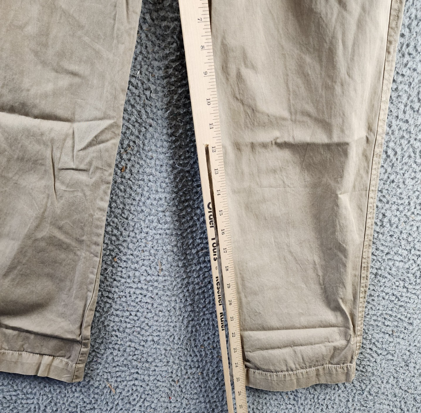 Velvet by Graham & Spencer Misty Drawstring Pants Women's XS Dune Brown Pull-On~ - Picture 8 of 13