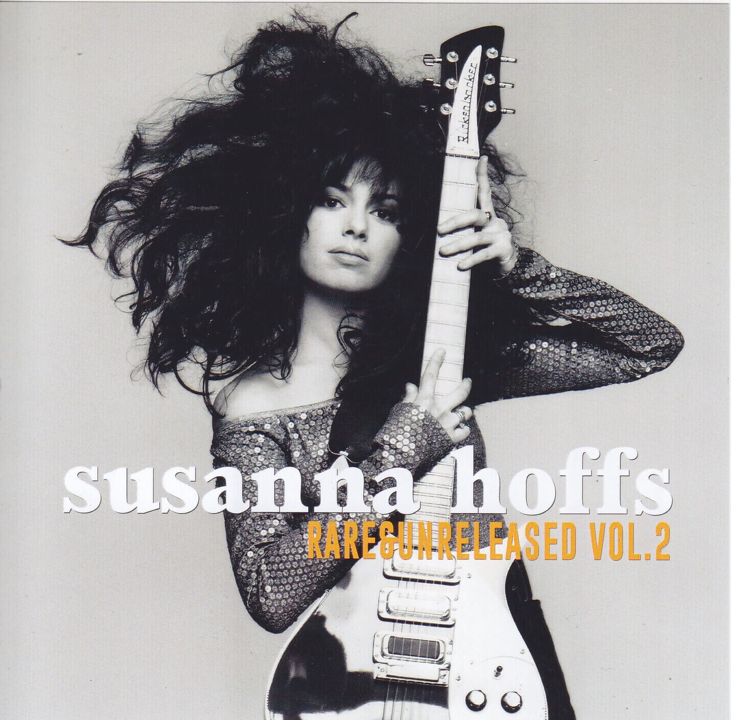 Susanna Hoffs「Completely Under the～」（4枚組 Susanna Hoffs「Completely Under the～」（4枚組
