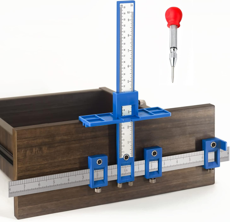 Cabinet Hardware Jig Cabinet Handle Jig Cabinet Hardware Template Tool