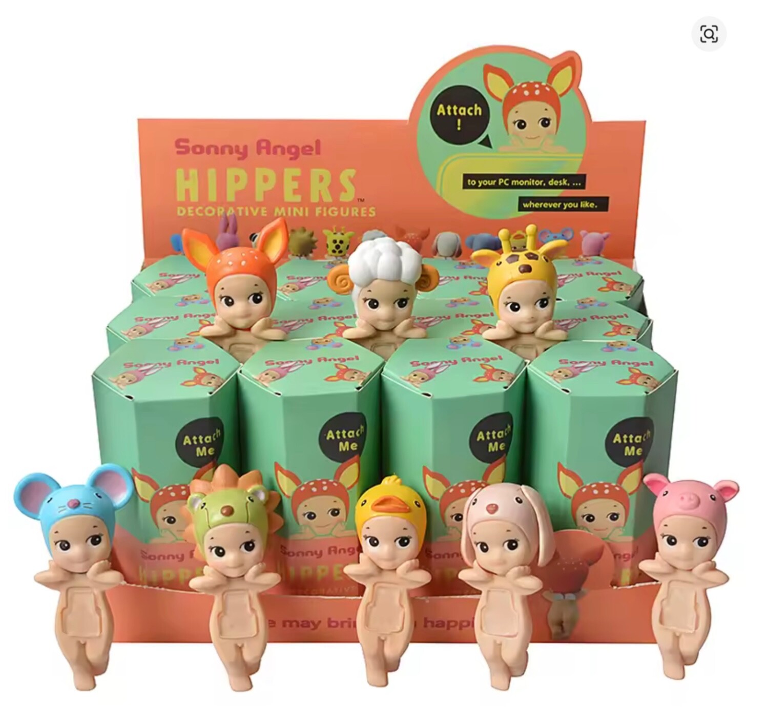 その他 Sonny Angel HIPPERS Sonny Angel HIPPERS | sonnyangelstore-usa