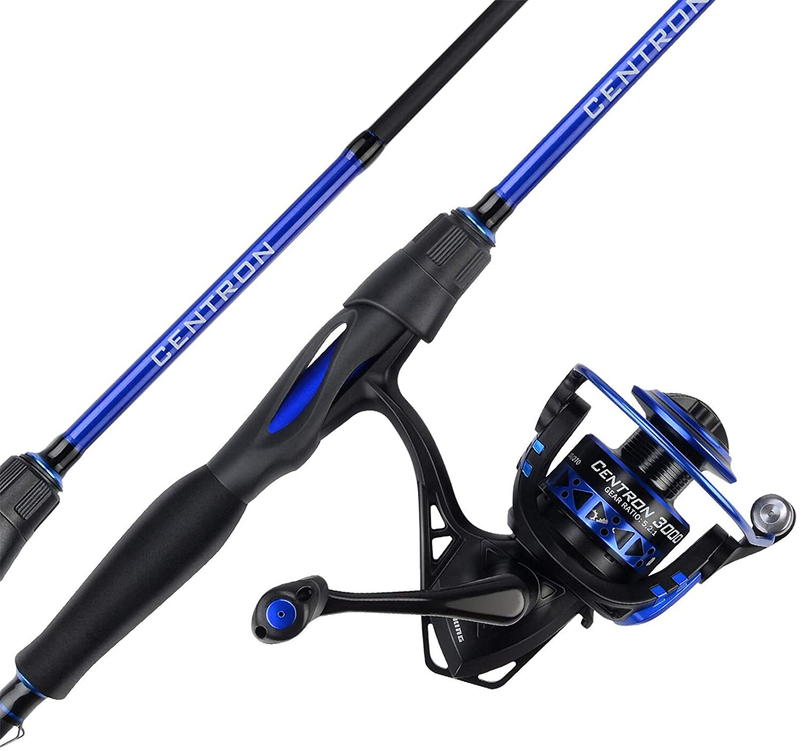 Kastking Centron Spinning Reel – Fishing Rod Combos, Toray IM6 Graphite 2Pc Blan