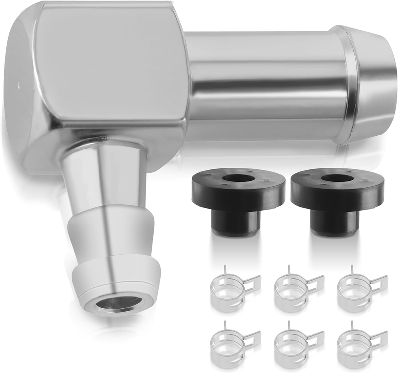 Fuel Tank Stem Bushing Kit for AYP 532139277 532003645 Lawn Mower Tractor