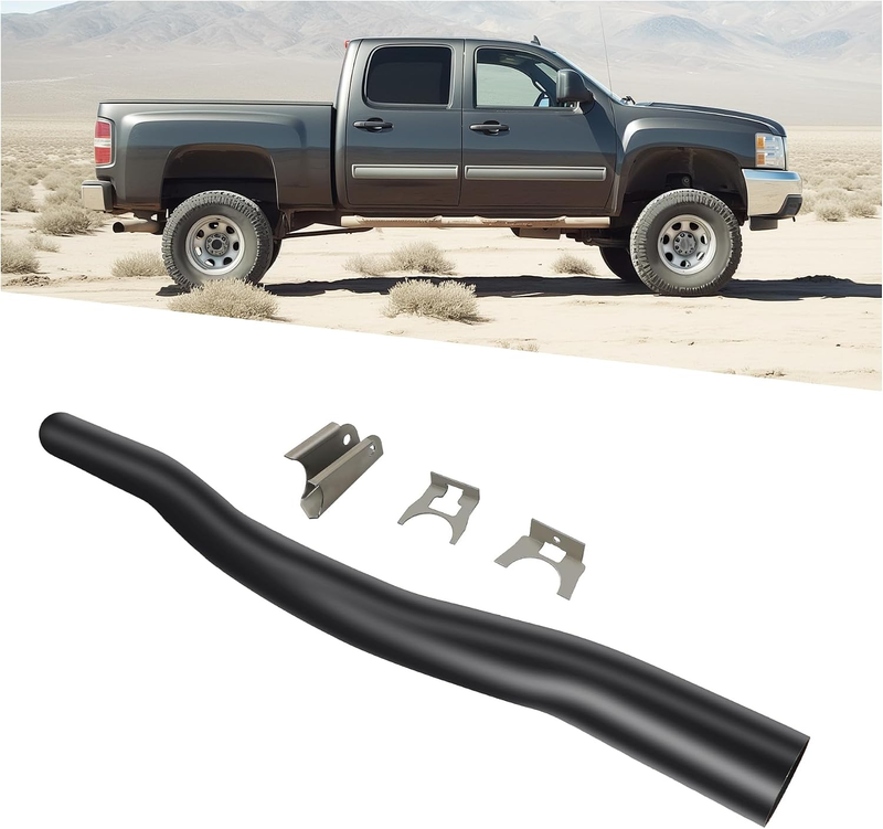 Fuel Tank Support Crossmember Compatible with 2007-2016 Silverado