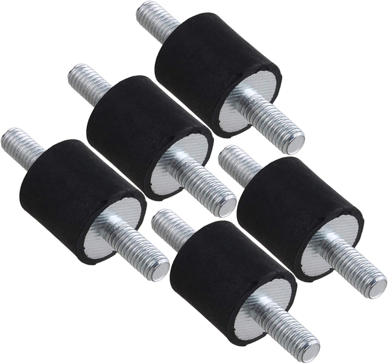 Rubber Mount Silentblock 5Mm for Generator Engine Mower Anti-Vibration