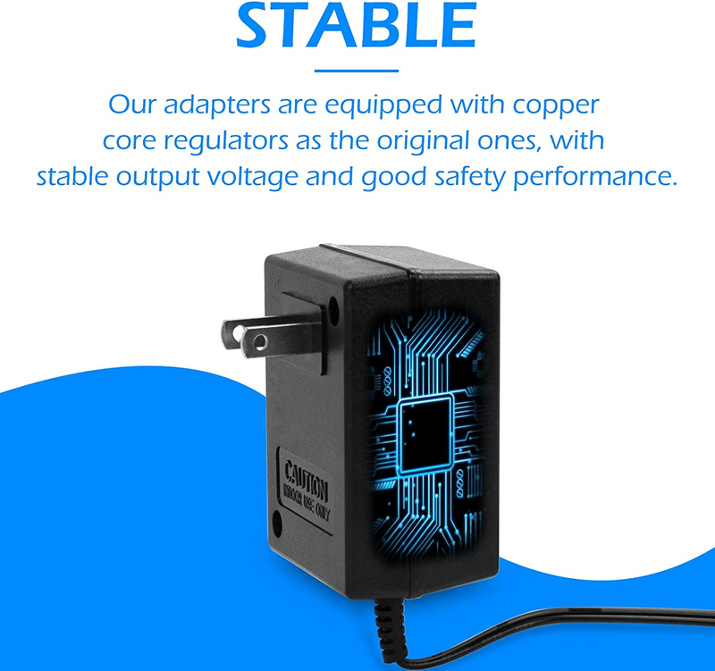Heater Power Adapter Compatible with Mr. Heater Big Buddy Heater MH18B F274800 F