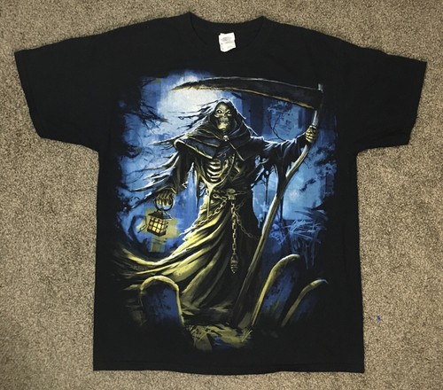 BABYL CloakedFigureTSHIRT REAPER 海外M Amazon.com: SZCXTOP Grim Reaper Costume Set for Adults