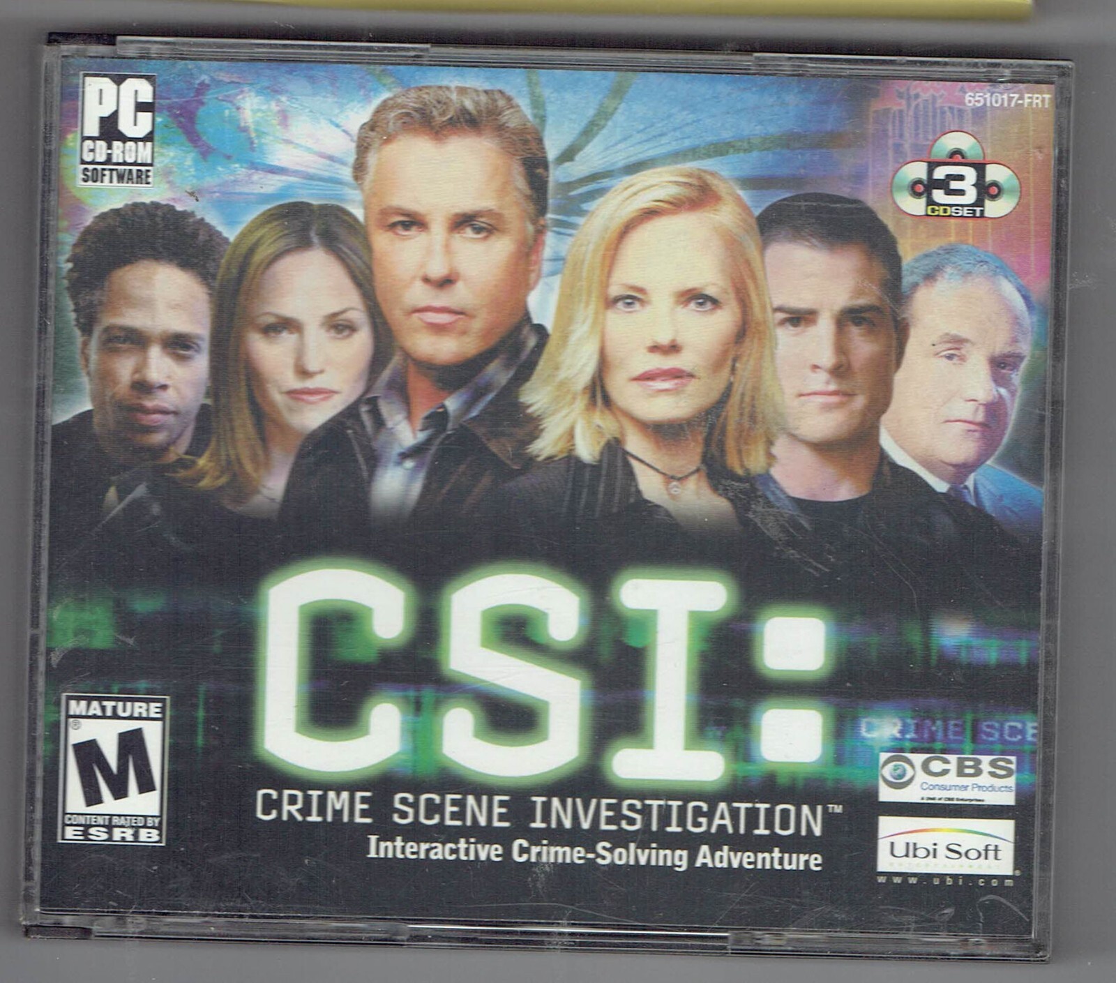 旧作B2大 ポスター　CSI:科学捜査班　AGAIN FBI超心理捜査官 旧作B2大 ポスター CSI:科学捜査班 AGAIN FBI超心理捜査官