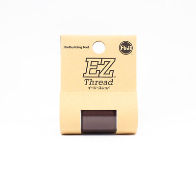 Fuji Easy Thread Non Transparent Type Brown (7313)