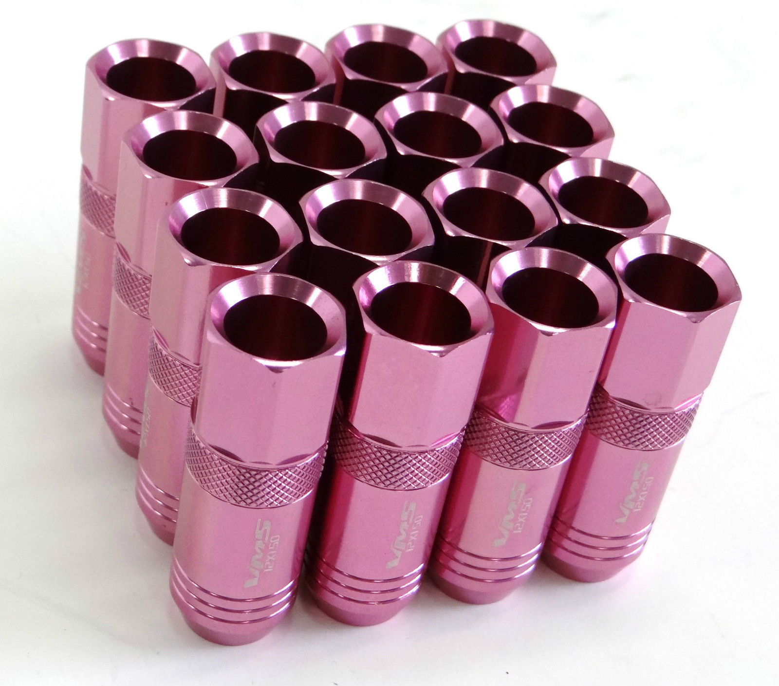 Motocross-Teile in Pink