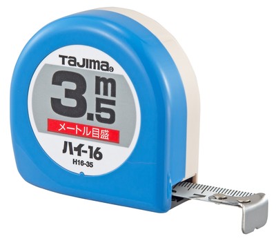 Tajima Convex 3.5m x 16mm High 16 (in paper box)