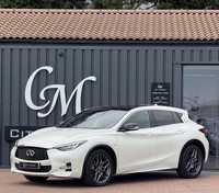 2017 Infiniti Q30 2.0 Q30 Sport AWD Auto 4WD 5dr Hatchback Petrol Automatic