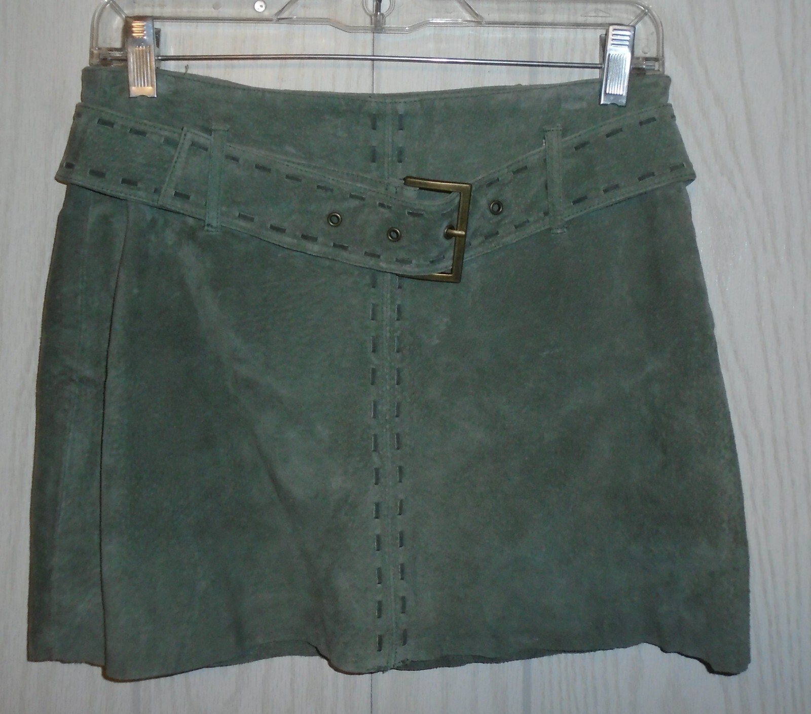 パンツ beautiful people side tuck BOX skirt beautiful people 】tropical wool mohair side tuck BOX skirt
