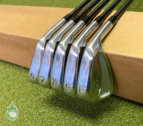 クラブ Piretti  No-Torque Series Ferrara 2.5 365g – Piretti Golf