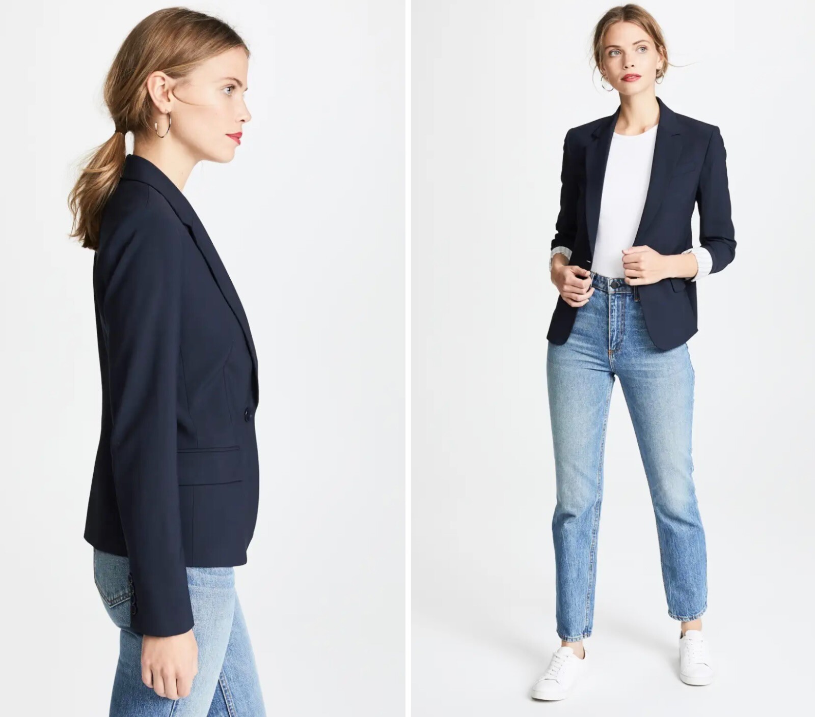 $425 THEORY - Blue Wool 