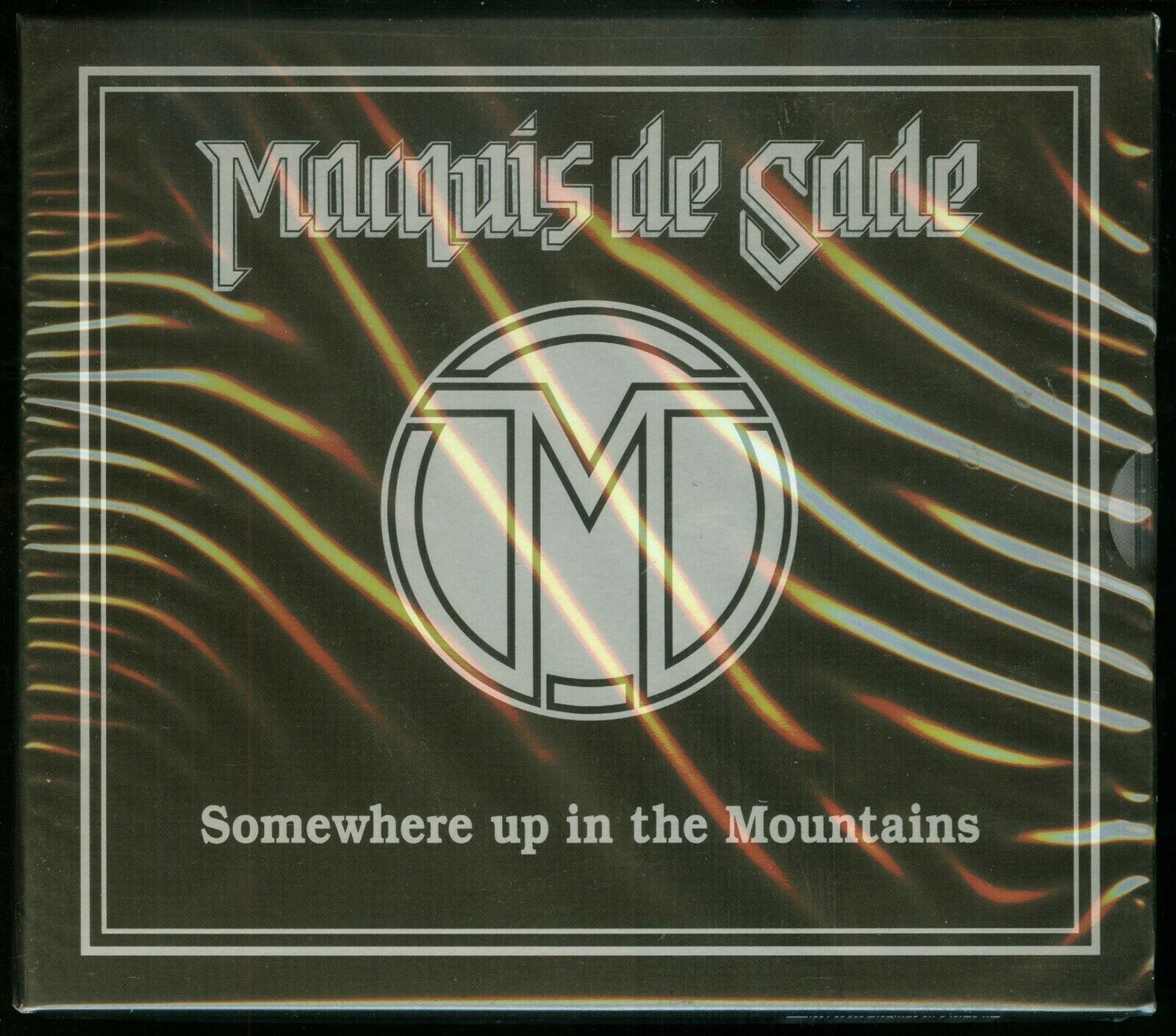 Marquis De Sade Somewhere Up In The Mountains CD new High