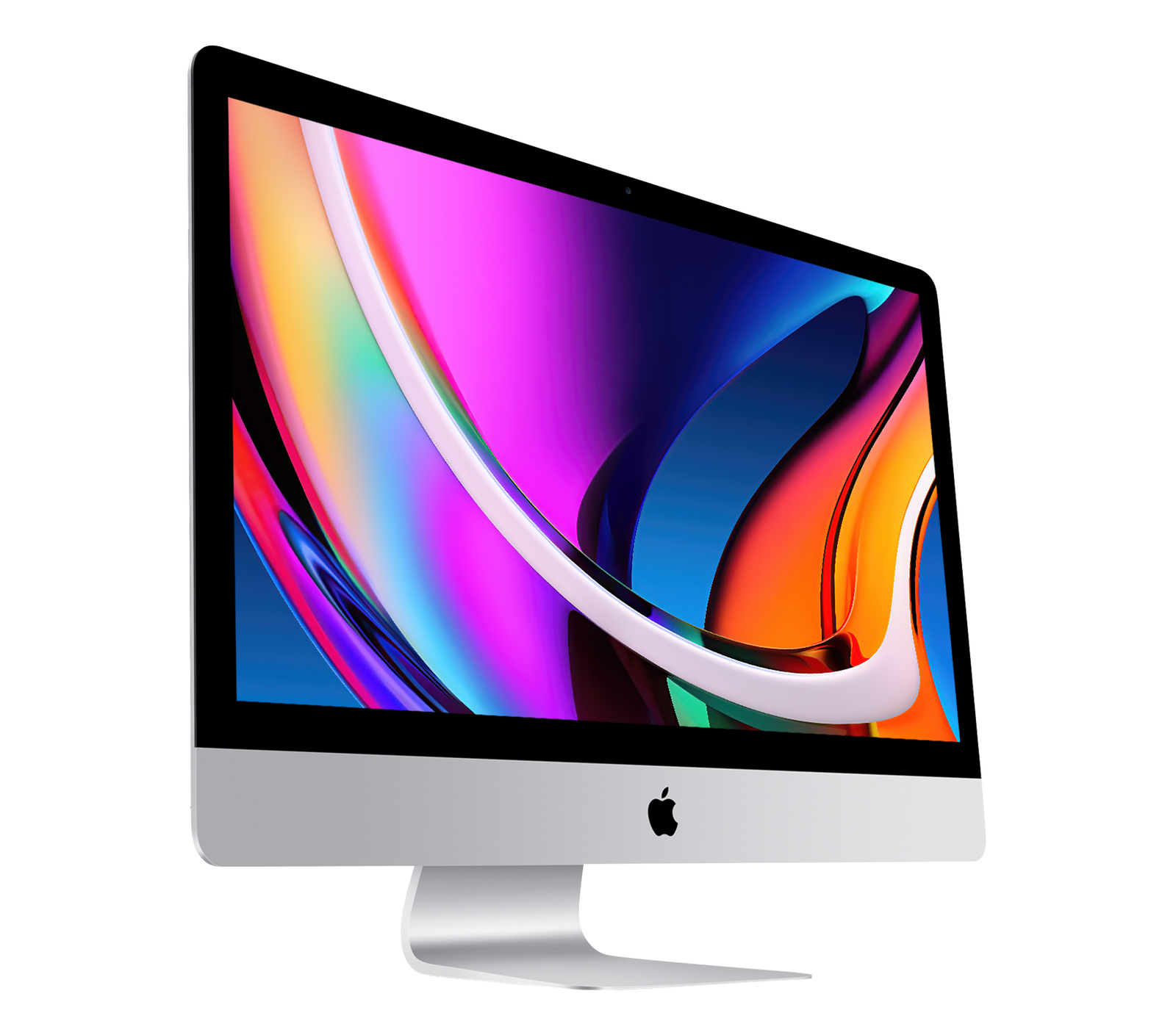 2020 Apple iMac 27-inch 3.8GHz i7 / 8GB RAM / 512GB SSD 