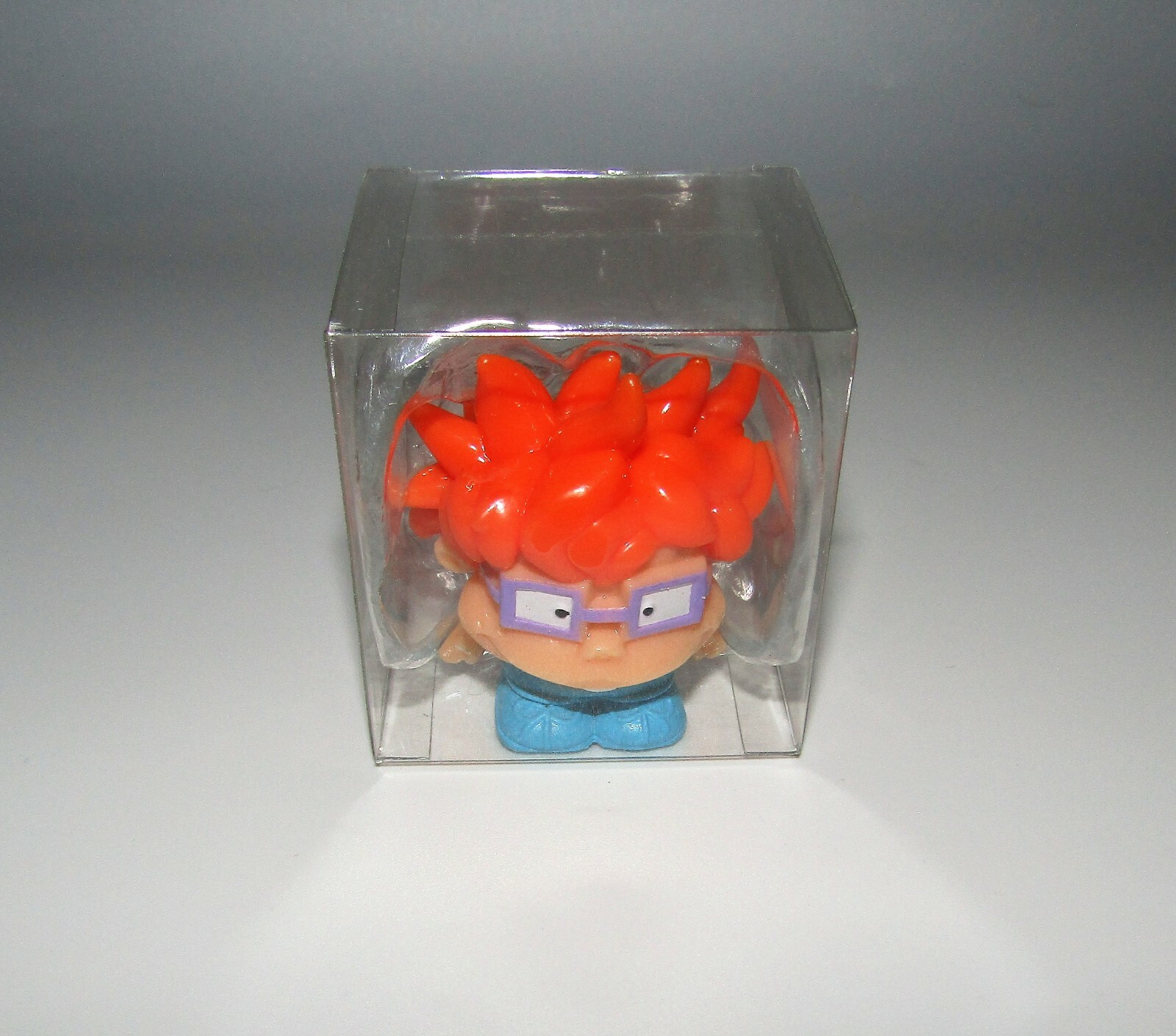 ラグラッツ　Rugrats　まとめ売り　グッズ　ミールトイ ラグラッツ（RUGRATS）ぬいぐるみ4個セット 可愛いアメトイ雑貨